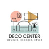 DECO CENTER - Accueil