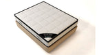Sommier + Matelas 22cm d'Épaisseur Ferme
