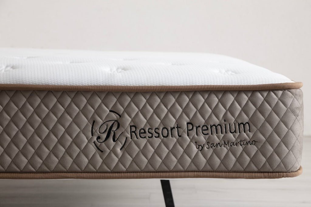 Matelas SAN MARTINO 26cm d'Épaisseur Ressort