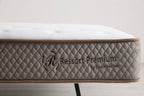 Matelas SAN MARTINO 26cm d'Épaisseur Ressort